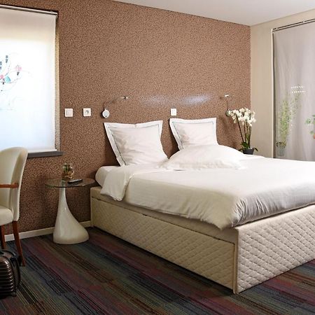 Au Tilleul Mittelhausbergen Ngoại thất bức ảnh
