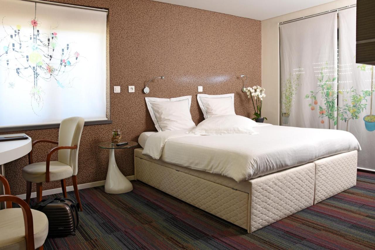 Au Tilleul Mittelhausbergen Ngoại thất bức ảnh