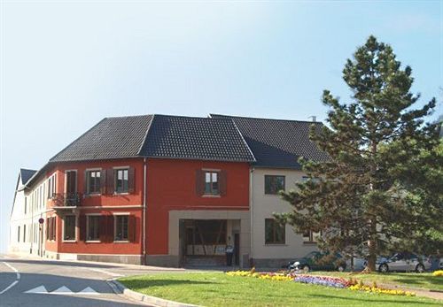 Au Tilleul Mittelhausbergen Ngoại thất bức ảnh