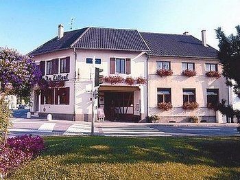 Au Tilleul Mittelhausbergen Ngoại thất bức ảnh